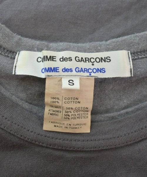COMME des GARCONS COMME des GARCONS เสื้อยืด/เสื้อท็อปส์