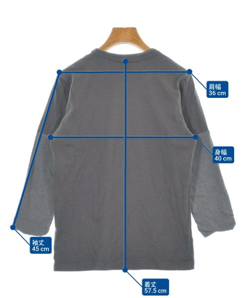 COMME des GARCONS COMME des GARCONS เสื้อยืด/เสื้อท็อปส์