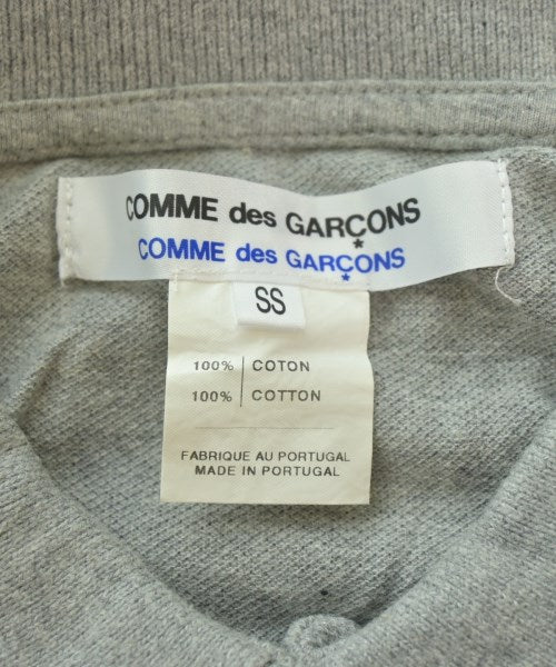 COMME des GARCONS COMME des GARCONS เสื้อโปโล