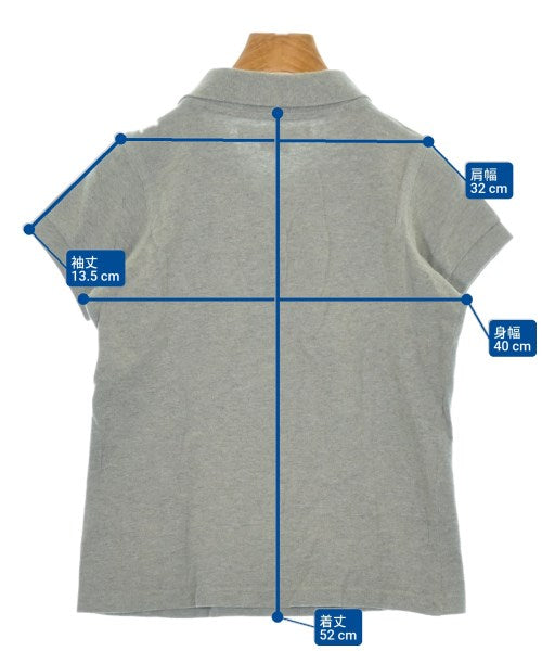 COMME des GARCONS COMME des GARCONS เสื้อโปโล