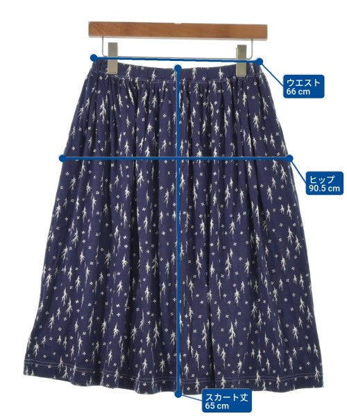 COMME des GARCONS COMME des GARCONS กระโปรงสั้น