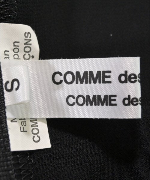 COMME des GARCONS COMME des GARCONS เสื้อสตรี