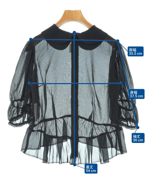 COMME des GARCONS COMME des GARCONS เสื้อสตรี