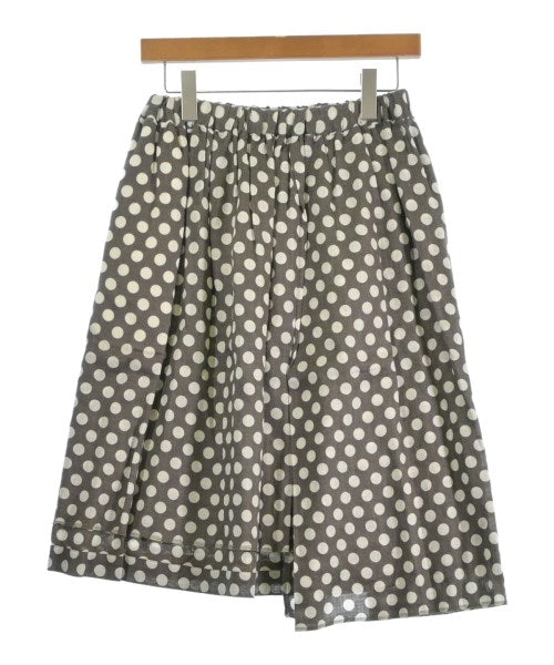 COMME des GARCONS COMME des GARCONS กระโปรงยาวถึงเข่า