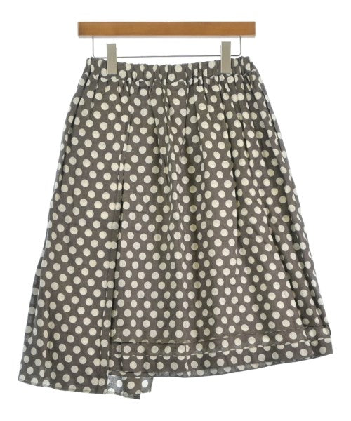 COMME des GARCONS COMME des GARCONS กระโปรงยาวถึงเข่า