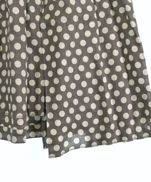 COMME des GARCONS COMME des GARCONS กระโปรงยาวถึงเข่า