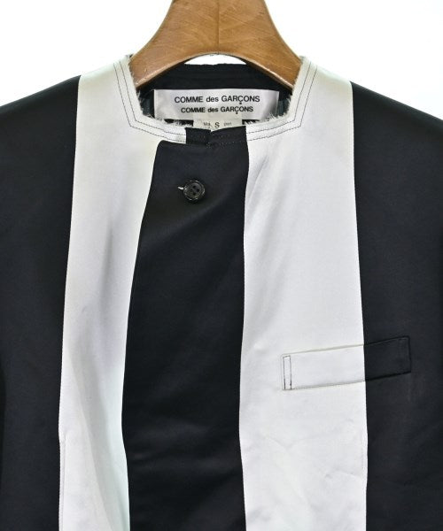 COMME des GARCONS COMME des GARCONS แจ็คเก็ตลำลอง