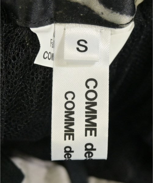 COMME des GARCONS COMME des GARCONS กระโปรงยาว/แม็กซี่ยาว