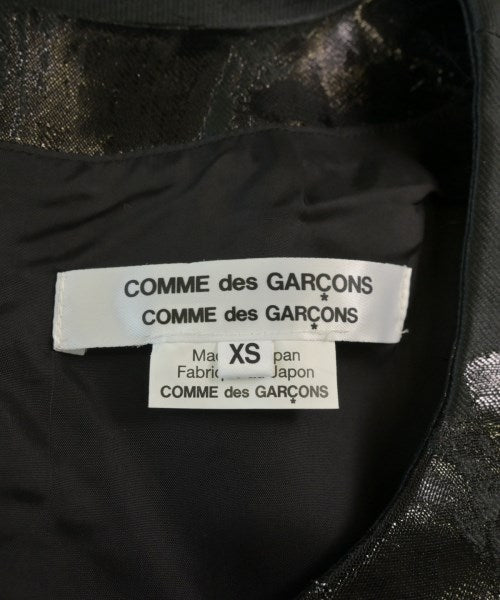COMME des GARCONS COMME des GARCONS ชุดเดรส