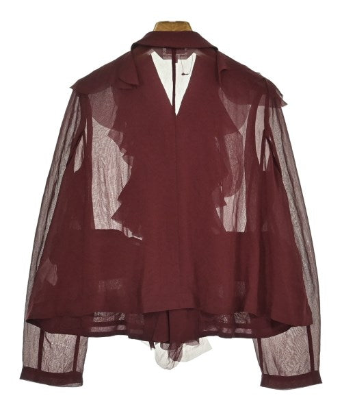 COMME des GARCONS COMME des GARCONS แจ็คเก็ตลำลอง