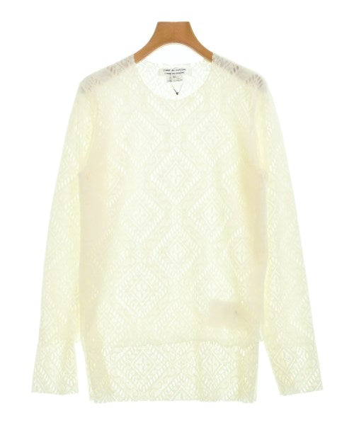 COMME des GARCONS COMME des GARCONS เสื้อยืด/เสื้อท็อปส์