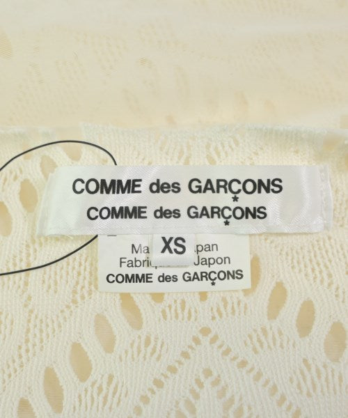 COMME des GARCONS COMME des GARCONS เสื้อยืด/เสื้อท็อปส์