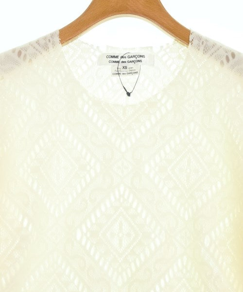 COMME des GARCONS COMME des GARCONS เสื้อยืด/เสื้อท็อปส์