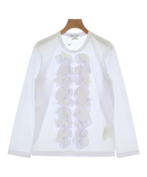 COMME des GARCONS COMME des GARCONS เสื้อยืด/เสื้อท็อปส์