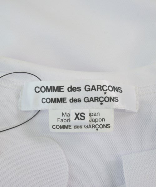COMME des GARCONS COMME des GARCONS เสื้อยืด/เสื้อท็อปส์