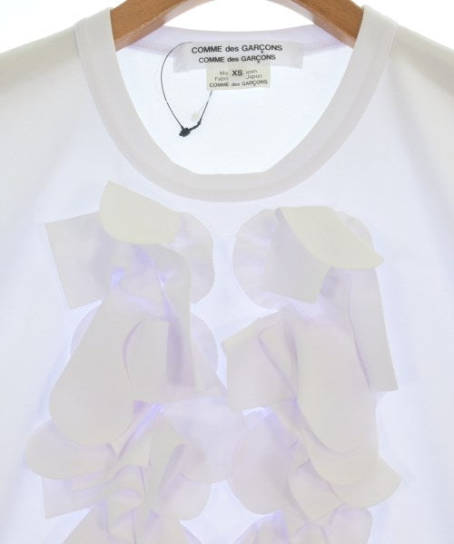 COMME des GARCONS COMME des GARCONS เสื้อยืด/เสื้อท็อปส์