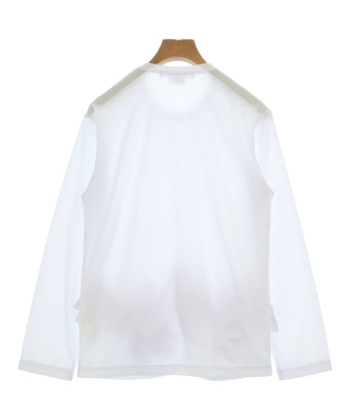 COMME des GARCONS COMME des GARCONS เสื้อยืด/เสื้อท็อปส์