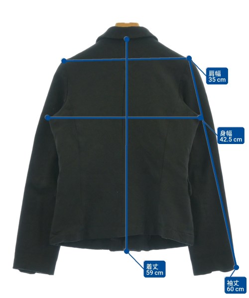 COMME des GARCONS COMME des GARCONS แจ็คเก็ต