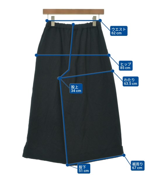 COMME des GARCONS COMME des GARCONS กางเกง อื่น