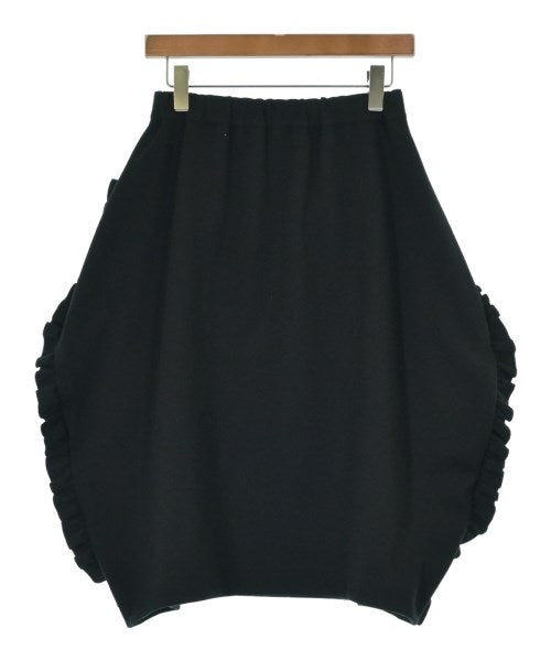 COMME des GARCONS COMME des GARCONS กระโปรงยาวถึงเข่า