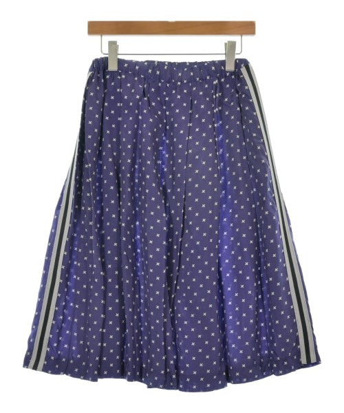 COMME des GARCONS COMME des GARCONS กระโปรงยาวถึงเข่า