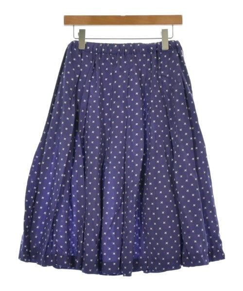 COMME des GARCONS COMME des GARCONS กระโปรงยาวถึงเข่า