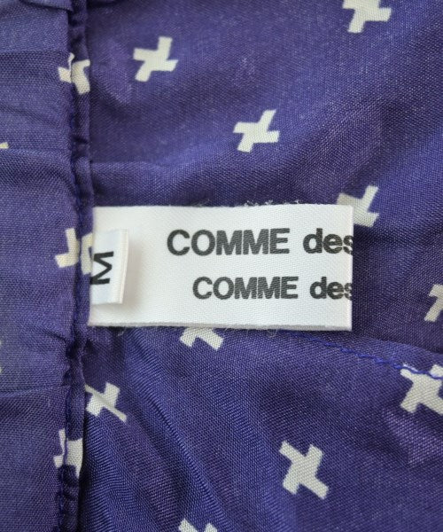 COMME des GARCONS COMME des GARCONS กระโปรงยาวถึงเข่า
