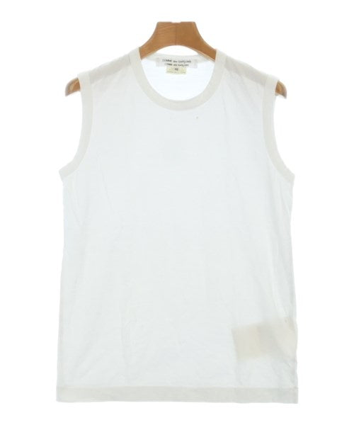 COMME des GARCONS COMME des GARCONS เสื้อกล้าม