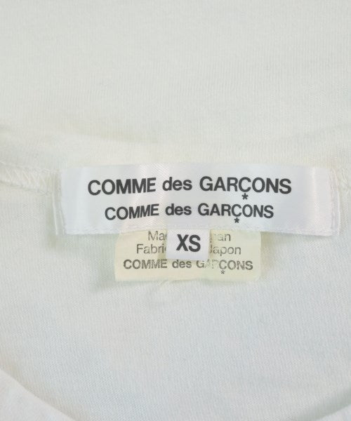 COMME des GARCONS COMME des GARCONS เสื้อกล้าม