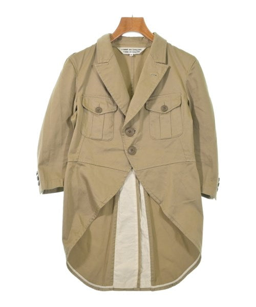 COMME des GARCONS COMME des GARCONS แจ็คเก็ตลำลอง