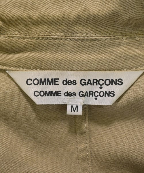 COMME des GARCONS COMME des GARCONS แจ็คเก็ตลำลอง