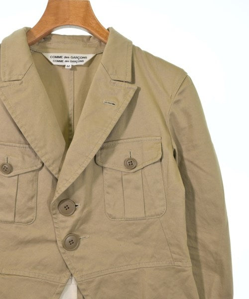 COMME des GARCONS COMME des GARCONS แจ็คเก็ตลำลอง