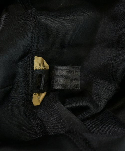 COMME des GARCONS COMME des GARCONS ชุดเดรส