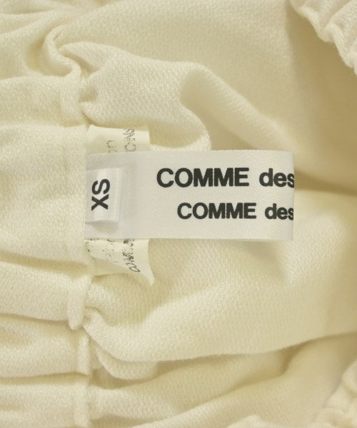 COMME des GARCONS COMME des GARCONS กางเกงขาสั้น