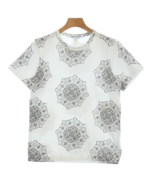 COMME des GARCONS COMME des GARCONS เสื้อยืด/เสื้อท็อปส์