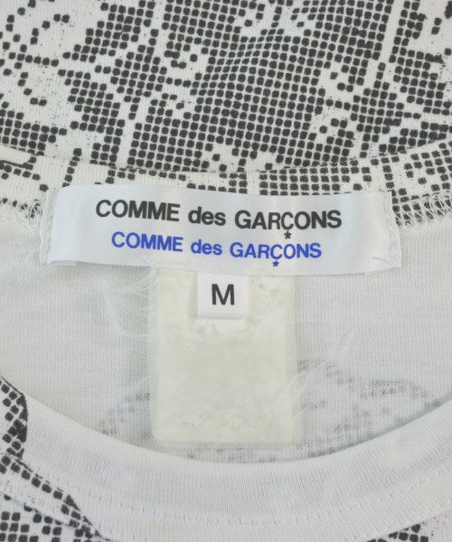 COMME des GARCONS COMME des GARCONS เสื้อยืด/เสื้อท็อปส์