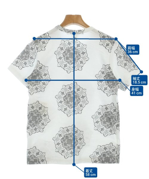 COMME des GARCONS COMME des GARCONS เสื้อยืด/เสื้อท็อปส์