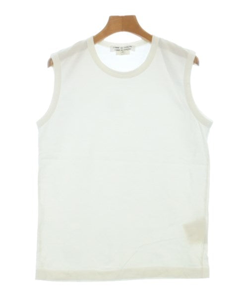 COMME des GARCONS COMME des GARCONS เสื้อกล้าม