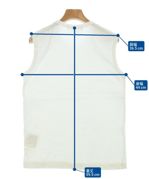 COMME des GARCONS COMME des GARCONS เสื้อกล้าม