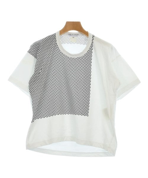 COMME des GARCONS COMME des GARCONS เสื้อยืด/เสื้อท็อปส์