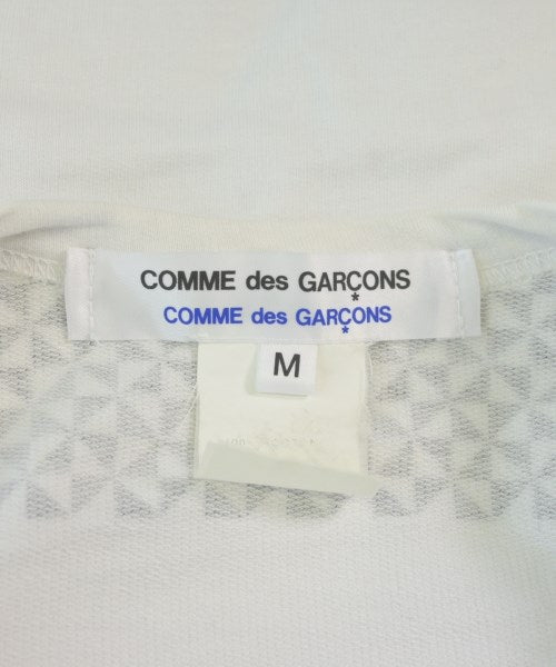 COMME des GARCONS COMME des GARCONS เสื้อยืด/เสื้อท็อปส์