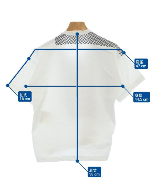 COMME des GARCONS COMME des GARCONS เสื้อยืด/เสื้อท็อปส์