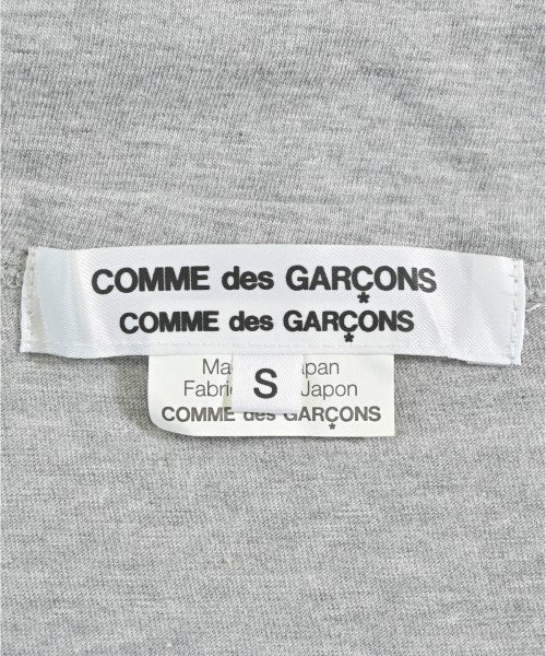COMME des GARCONS COMME des GARCONS เสื้อยืด/เสื้อท็อปส์