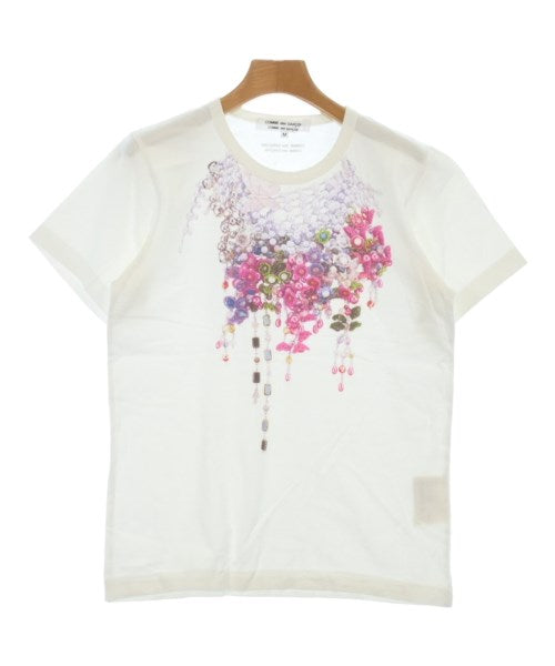 COMME des GARCONS COMME des GARCONS เสื้อยืด/เสื้อท็อปส์