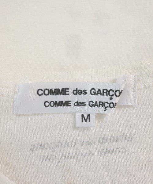 COMME des GARCONS COMME des GARCONS เสื้อยืด/เสื้อท็อปส์