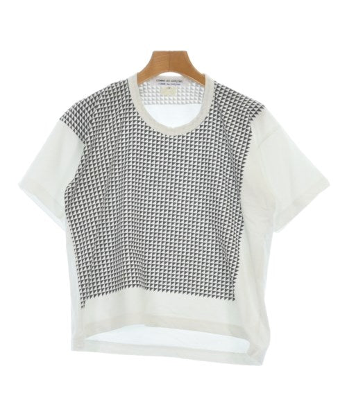 COMME des GARCONS COMME des GARCONS เสื้อยืด/เสื้อท็อปส์
