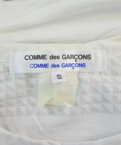 COMME des GARCONS COMME des GARCONS เสื้อยืด/เสื้อท็อปส์