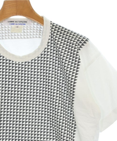 COMME des GARCONS COMME des GARCONS เสื้อยืด/เสื้อท็อปส์