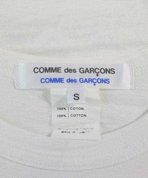 COMME des GARCONS COMME des GARCONS เสื้อยืด/เสื้อท็อปส์