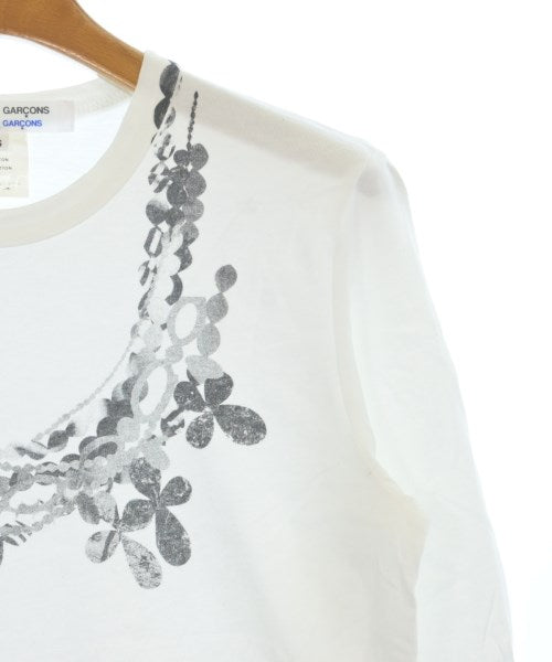 COMME des GARCONS COMME des GARCONS เสื้อยืด/เสื้อท็อปส์